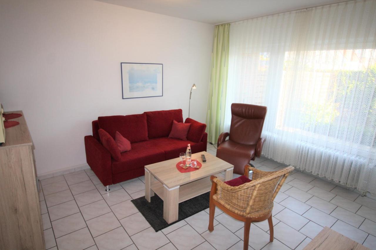 Muschelweg 9A 2 Apartment นอร์ดไดค์ ภายนอก รูปภาพ