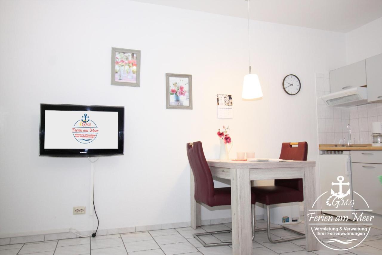Muschelweg 9A 2 Apartment นอร์ดไดค์ ภายนอก รูปภาพ