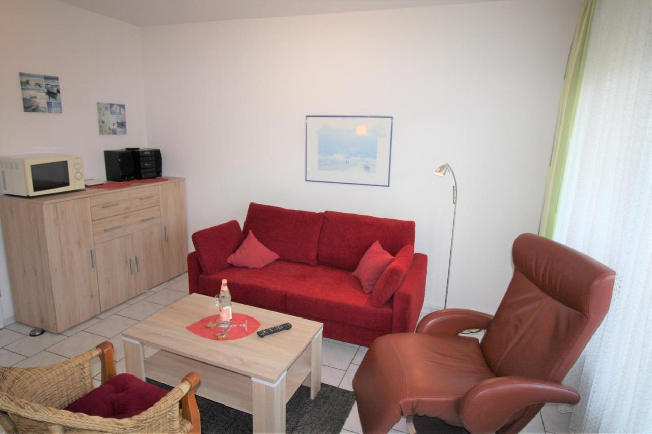 Muschelweg 9A 2 Apartment นอร์ดไดค์ ภายนอก รูปภาพ