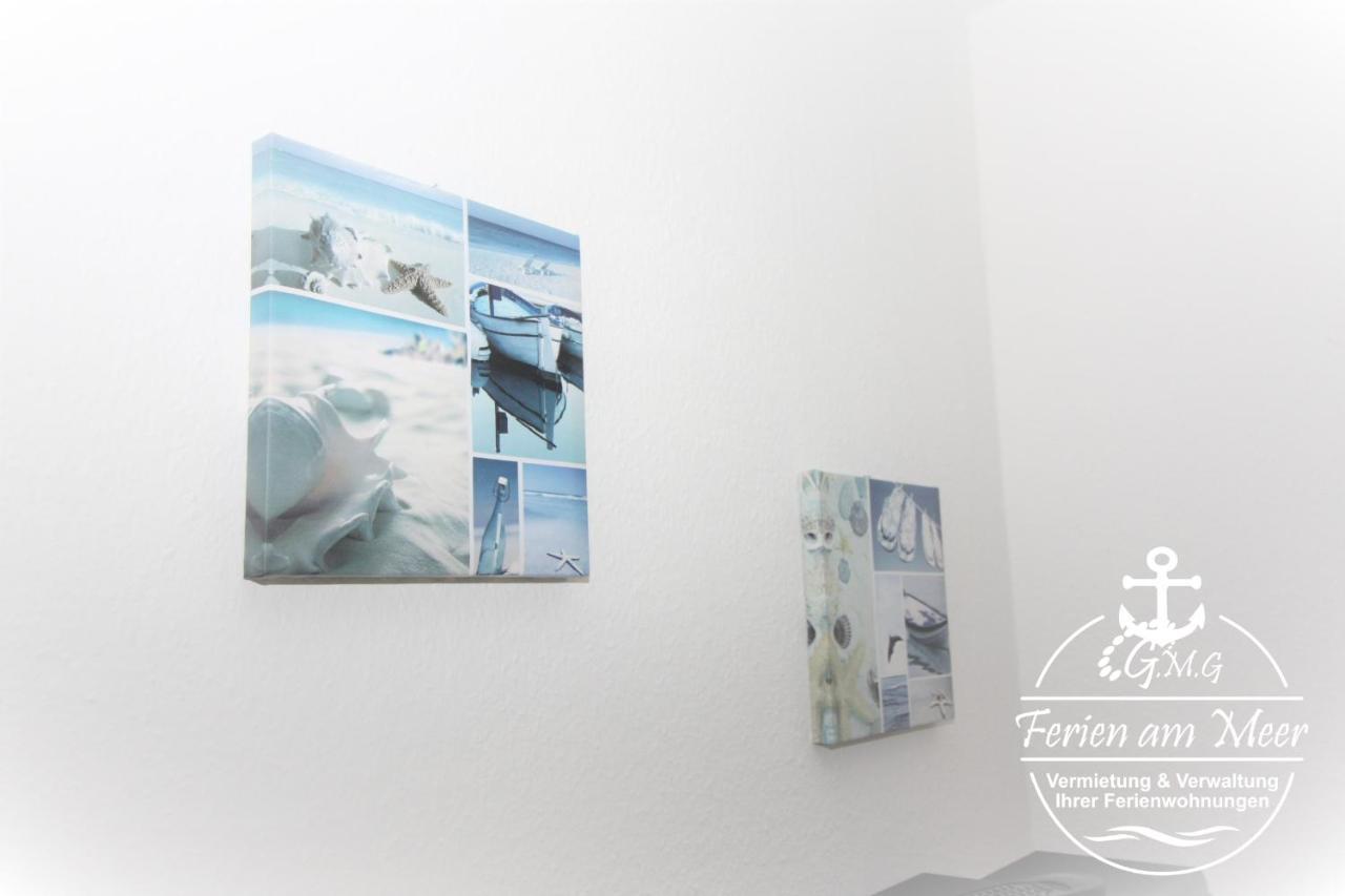 Muschelweg 9A 2 Apartment นอร์ดไดค์ ภายนอก รูปภาพ