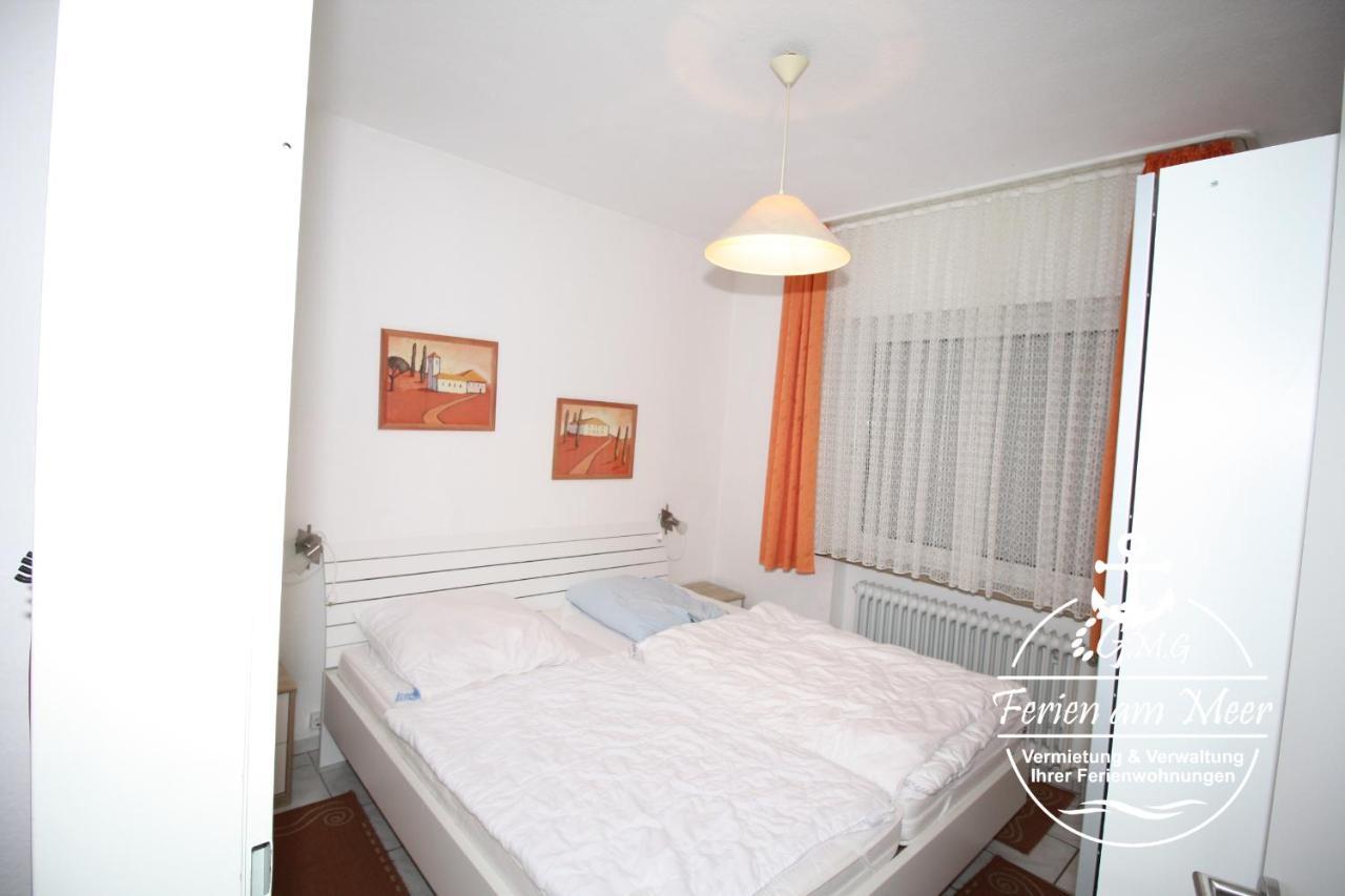 Muschelweg 9A 2 Apartment นอร์ดไดค์ ภายนอก รูปภาพ