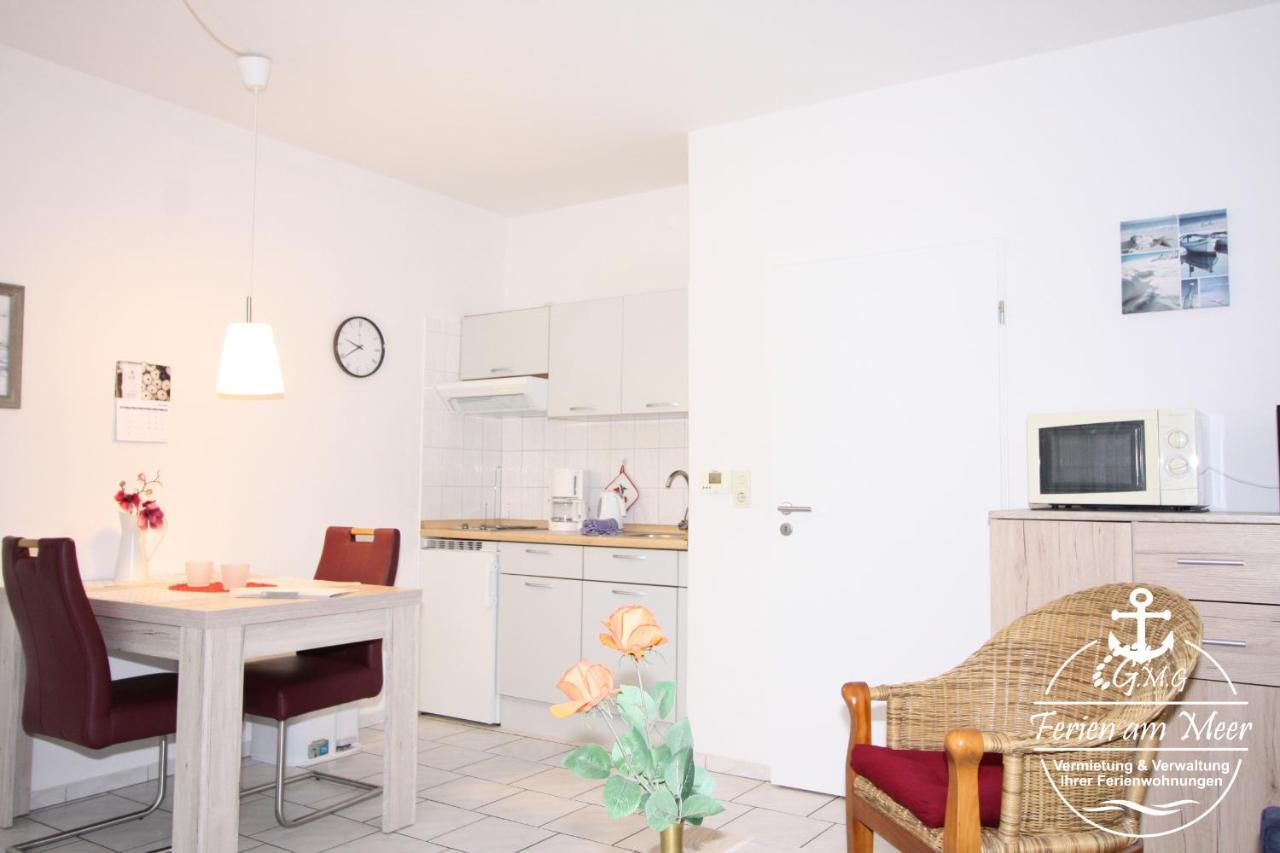 Muschelweg 9A 2 Apartment นอร์ดไดค์ ภายนอก รูปภาพ